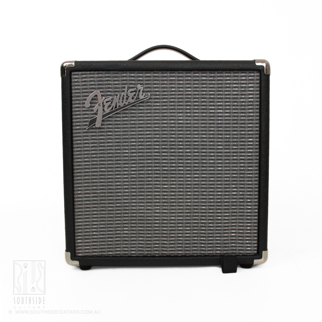 Fender Rumble 15 15w Bass Combo Amplifier