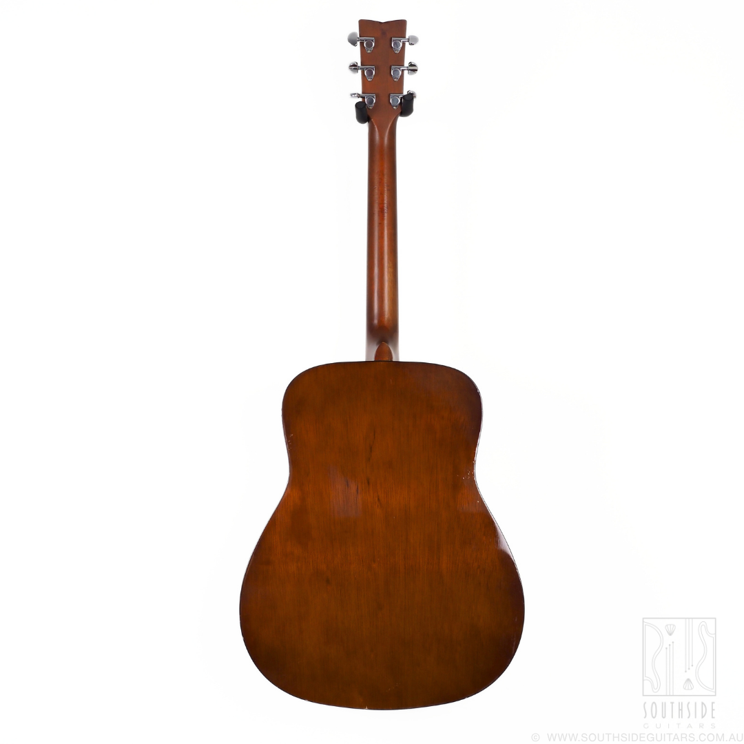 2021 Yamaha F600 Dreadnought Acoustic Guitar