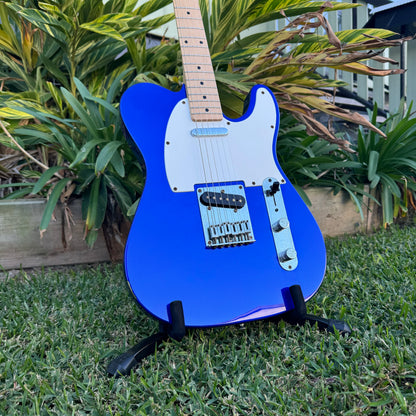 Squier Affinity Tele - Electric Blue