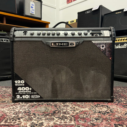 Line 6 Spider III 120w 2x10" Combo