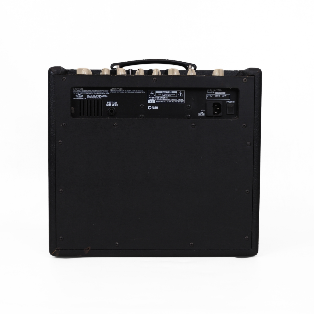VOX Valvetronix VT-40+ Guitar Combo Amplifier