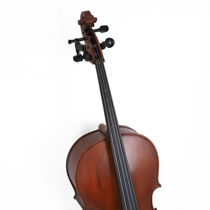Enrico Student Extra 3/4 Size Cello