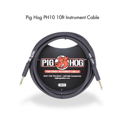 Southside Pack: SX VES57VWH Full-Sized Right-Handed Strat-Style Electric Guitar in Vintage White