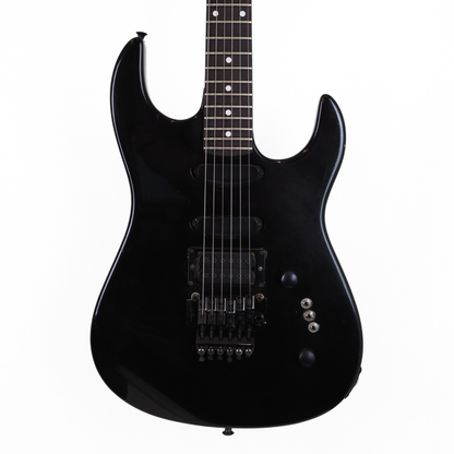 B.C. Rich ST-III Electric Guitar in Gloss Black