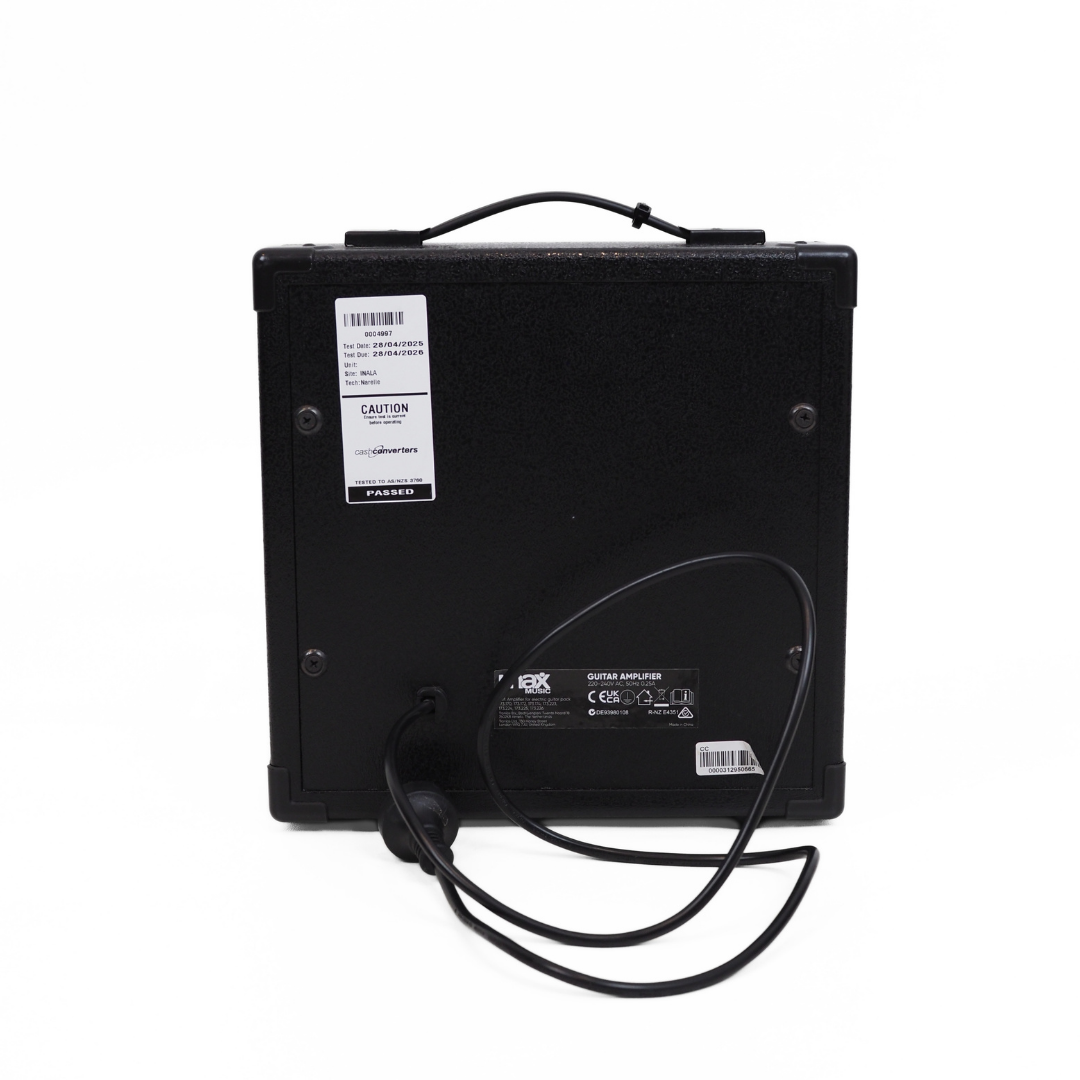 MAX 40 Watt Practice Amplifier
