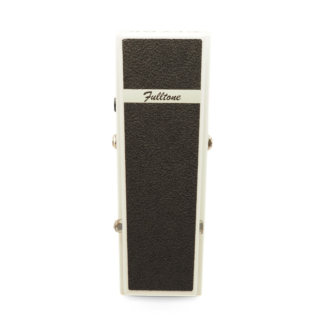 Fulltone Clyde Standard Wah Guitar Effects Pedal