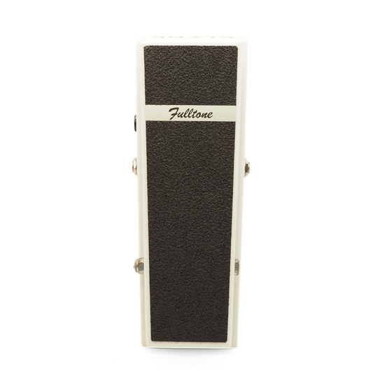 Fulltone Clyde Standard Wah Guitar Effects Pedal