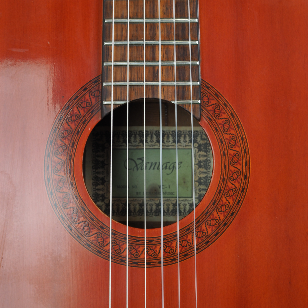 Vantage VC-1 Full-Sized Classical Guitar
