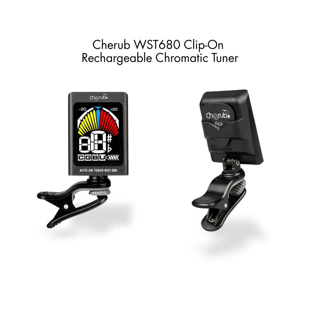 Southside Pack: VC203L 3/4-Sized Left-Handed Full-Sized Nylon String Classical Guitar