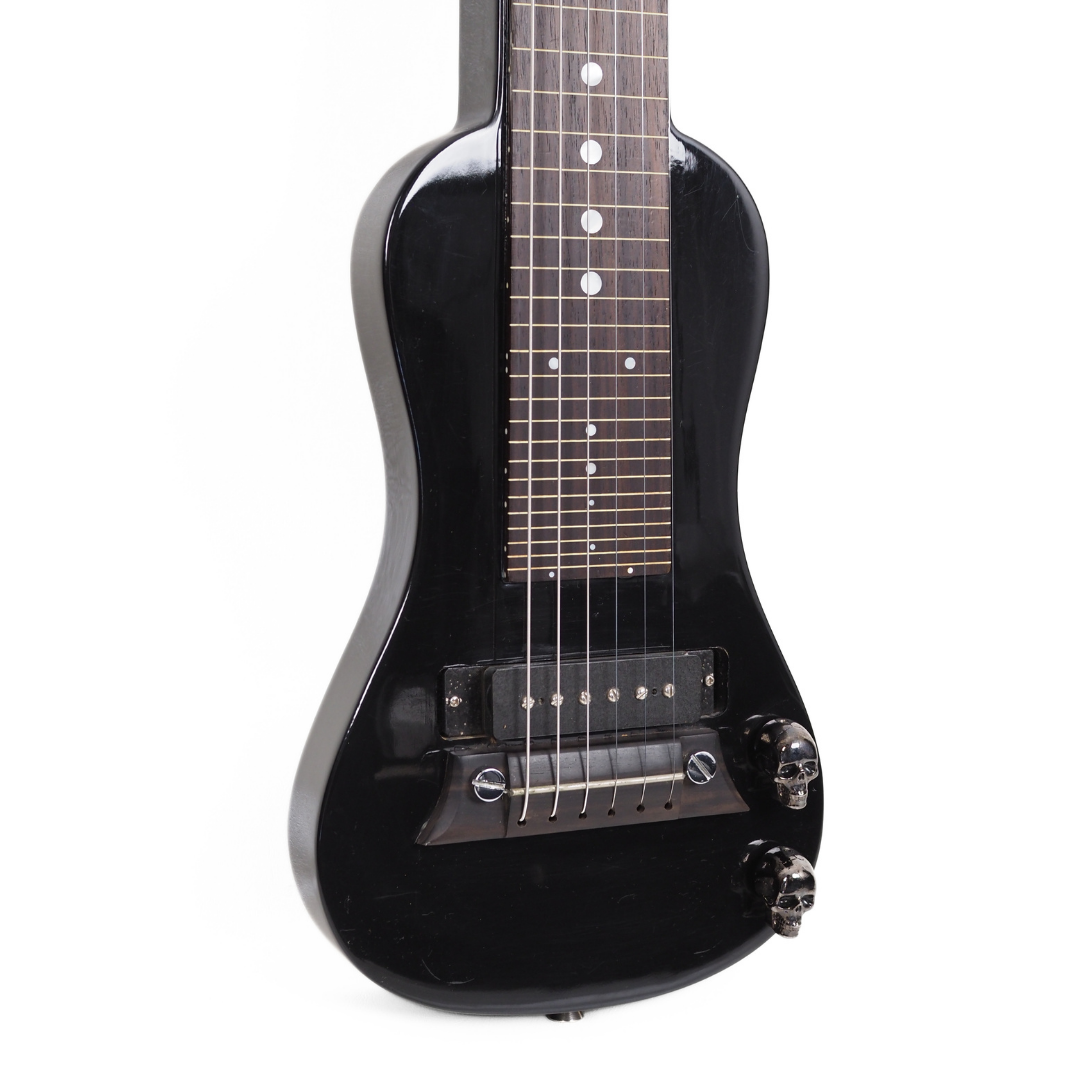 SX LG3 6-String Electric Lap Steel Guitar with Lollar Pickup