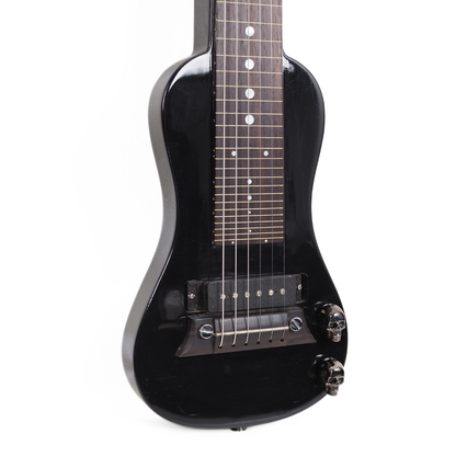 SX LG3 6-String Electric Lap Steel Guitar with Lollar Pickup