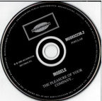 Models – The Pleasure Of Your Company... (CD, Album, Reissue)