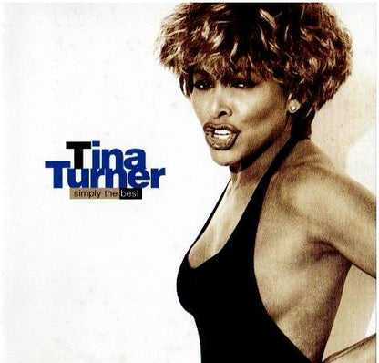 Tina Turner – Simply The Best (CD, Compilation)