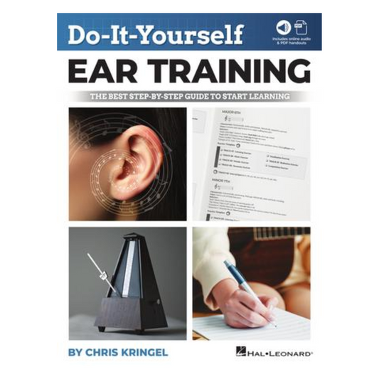 Do It Yourself Ear Training