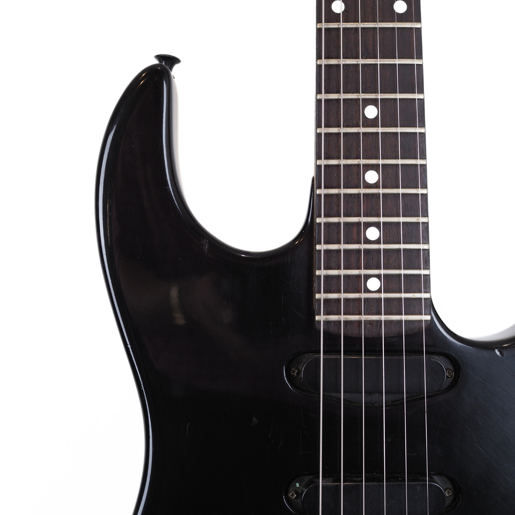 B.C. Rich ST-III Electric Guitar in Gloss Black
