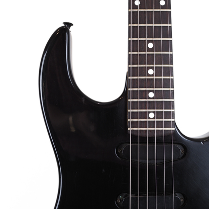 B.C. Rich ST-III Electric Guitar in Gloss Black