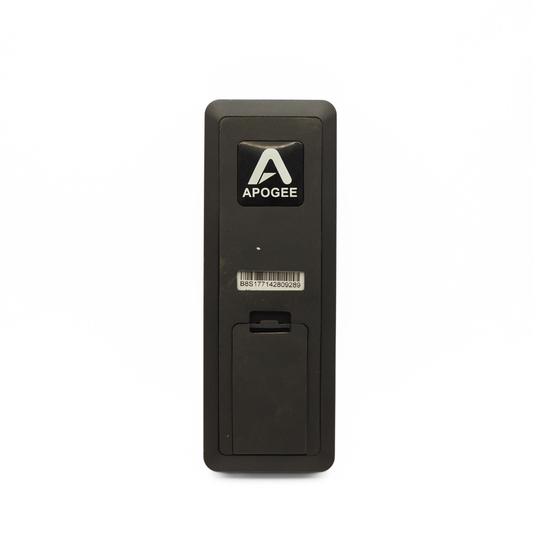 Apogee ONE for iPad & Mac USB Audio Interface with Built-In Microphone