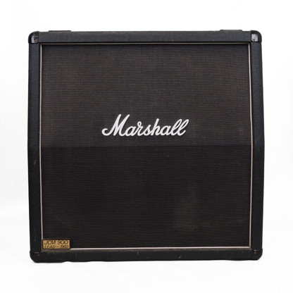 Marshall 1960A 4x12 Slanted Guitar Amplifier Cab