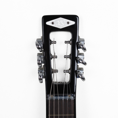 SX LG3 6-String Electric Lap Steel Guitar with Lollar Pickup