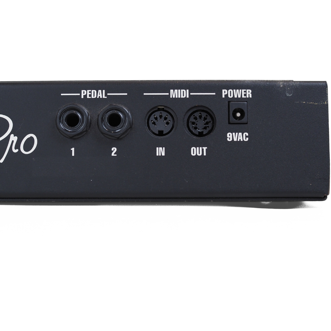 Digital Music Corp Ground Control System Pro MIDI Controller and 8-loop Rackmount Audio Switcher