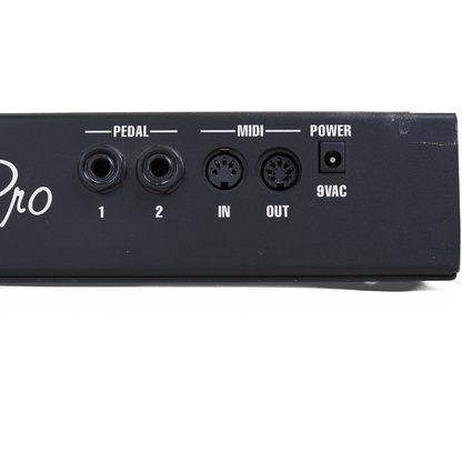 Digital Music Corp Ground Control System Pro MIDI Controller and 8-loop Rackmount Audio Switcher