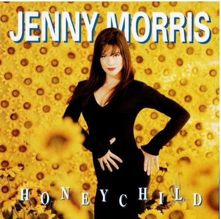 Jenny Morris – Honeychild (CD, Album)