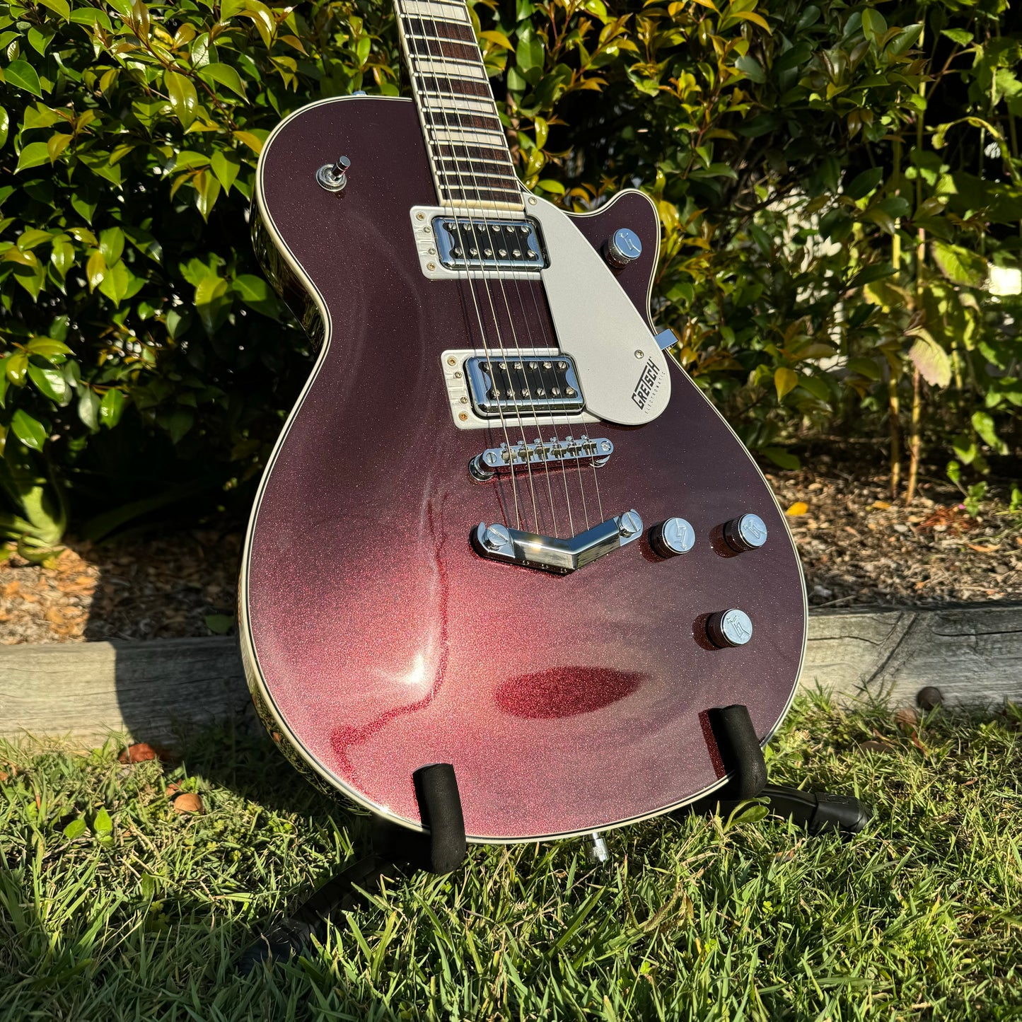 Gretsch G5220 Electromatic Jet BT - Dark Cherry Metallic