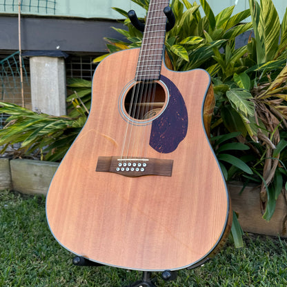 Fender CD-140SCE 12 String