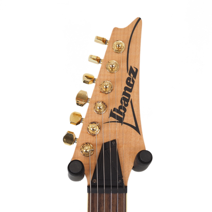2021 Ibanez SEW761FM Standard Electric Guitar in Natural Flat Finish