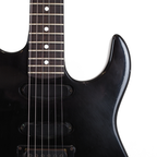 B.C. Rich ST-III Electric Guitar in Gloss Black