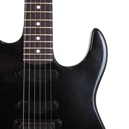 B.C. Rich ST-III Electric Guitar in Gloss Black