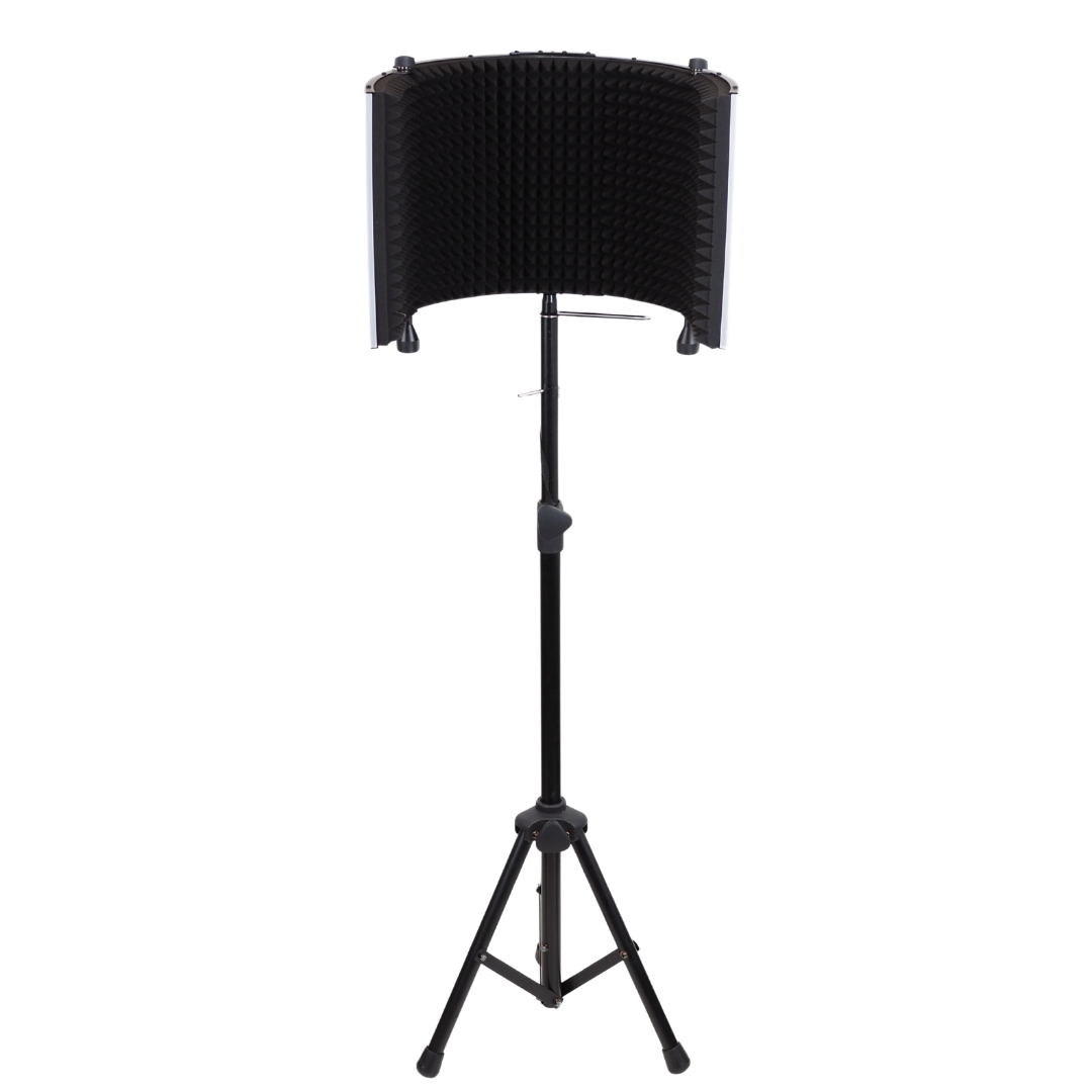 ISK RF5 Vocal Booth with Stand