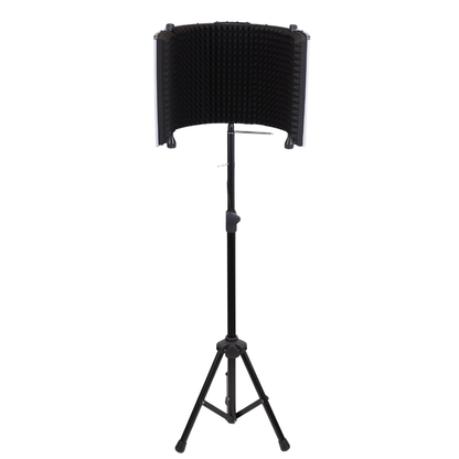 ISK RF5 Vocal Booth with Stand