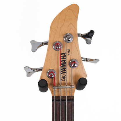 Yamaha ERB 300 II 4-String Electric Bass Guitar in Black