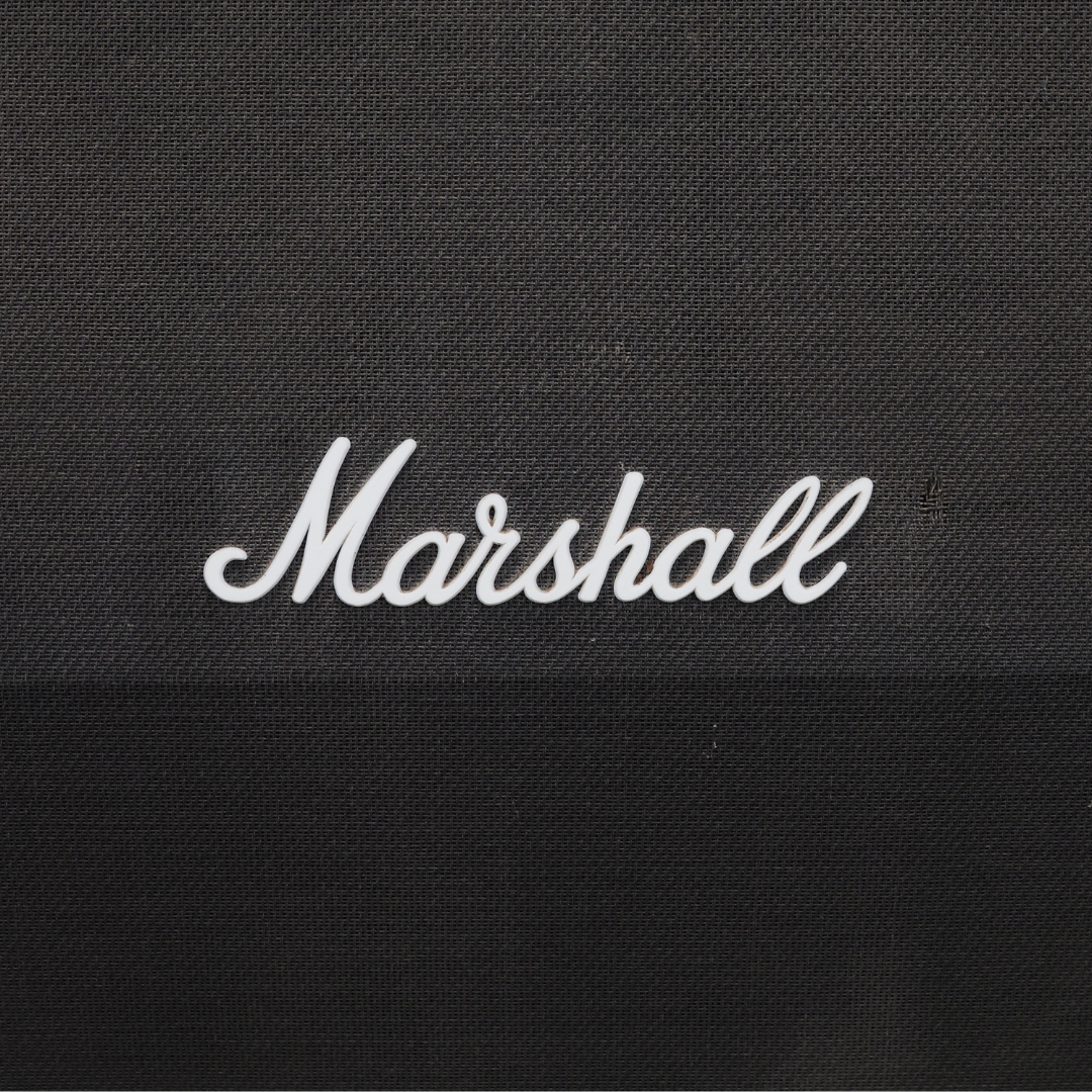 Marshall 1960A 4x12 Slanted Guitar Amplifier Cab