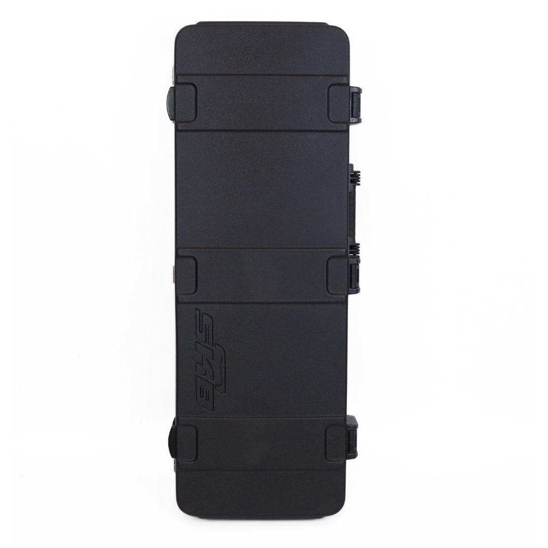 SKB PRO 1SKB-66PRO Rectangular Guitar Case for Strat or Tele