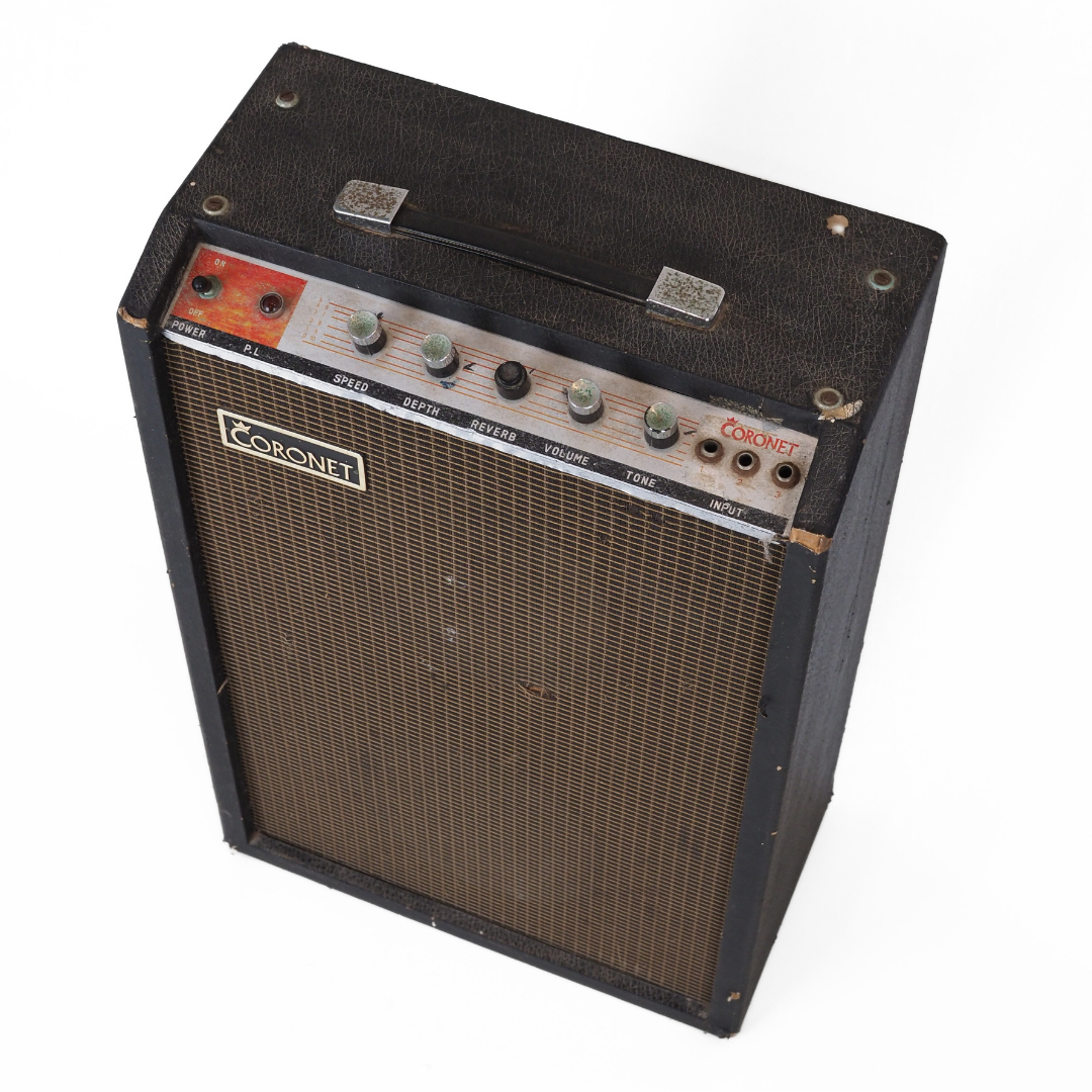 Coronet 60s Solid State Combo Guitar Amplifier