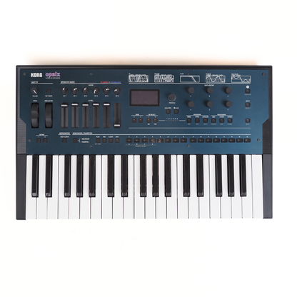 Korg Opsix FM Synthesiser