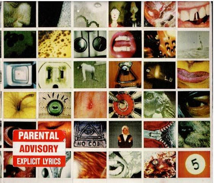 Pearl Jam – No Code (CD, Album, "O")