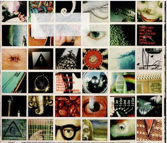 Pearl Jam – No Code (CD, Album, "O")