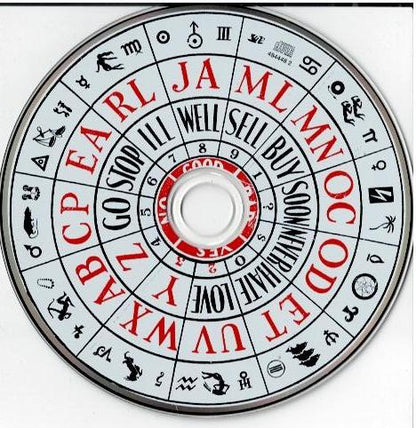 Pearl Jam – No Code (CD, Album, "O")