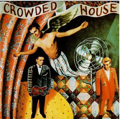 Crowded House – Crowded House (CD, Album)