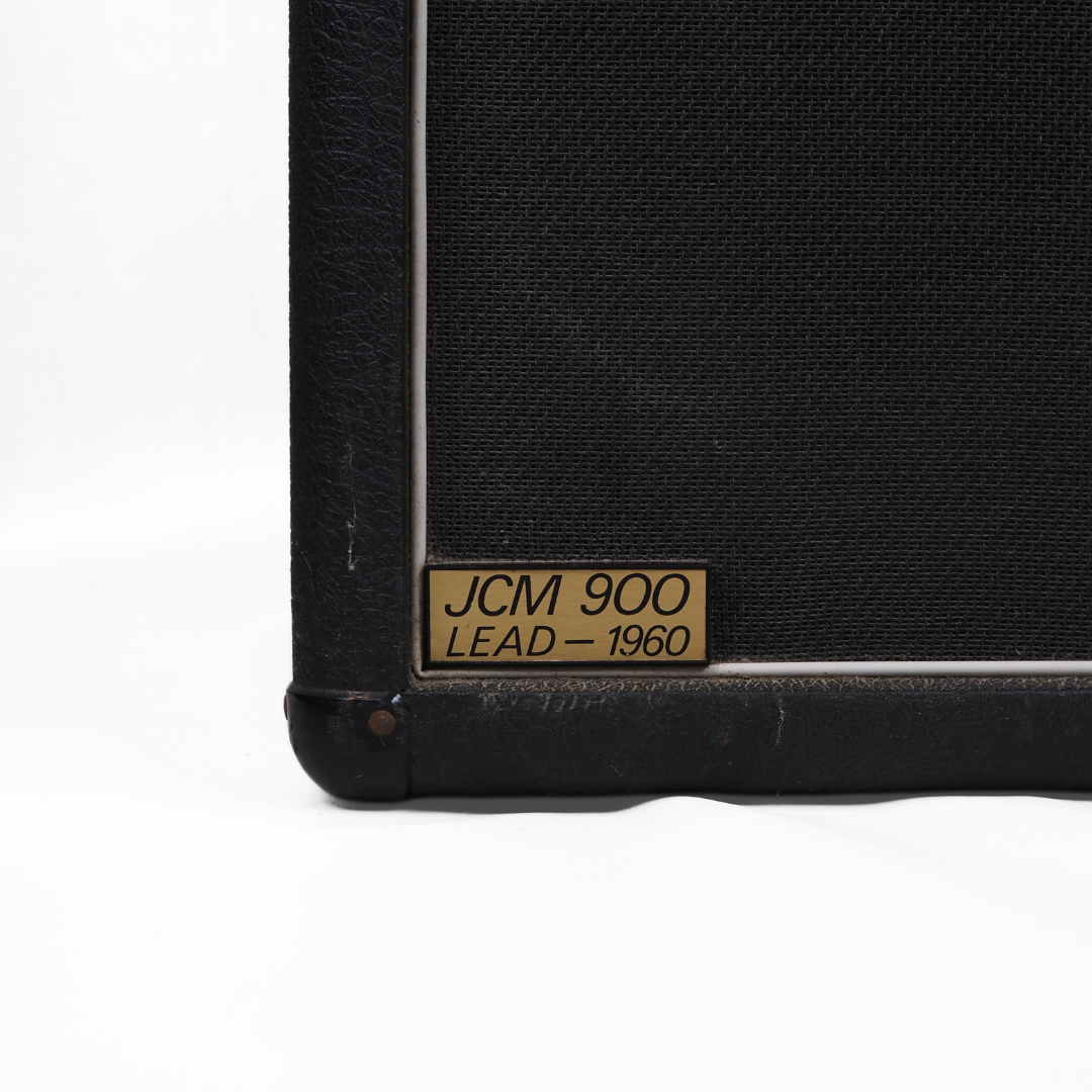 Marshall 1960A 4x12 Slanted Guitar Amplifier Cab