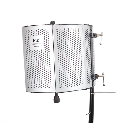 ISK RF5 Vocal Booth with Stand