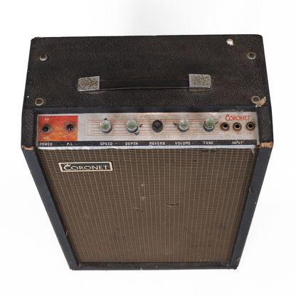 Coronet 60s Solid State Combo Guitar Amplifier