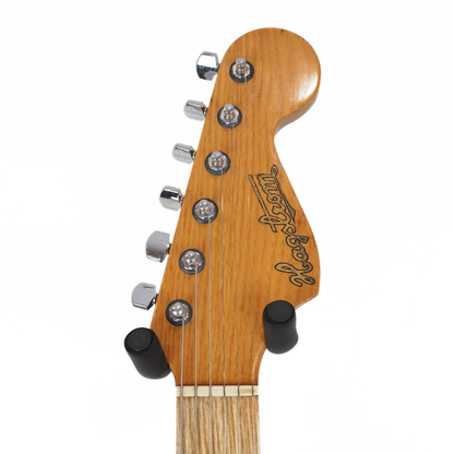 1970s Hagstrom Scandi Electric Guitar in Natural Finish