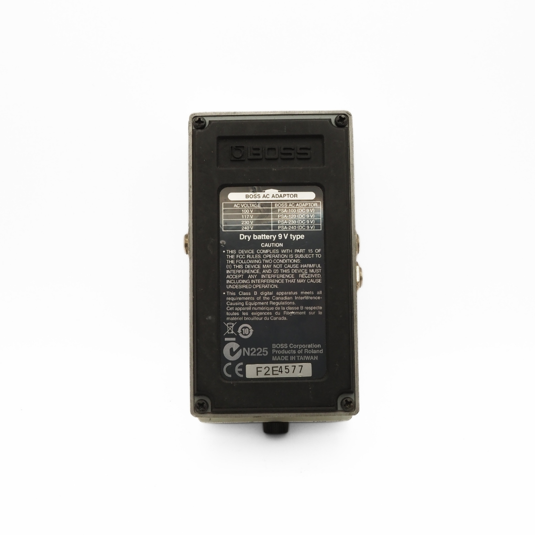 BOSS TU-3 Chromatic Tuner Pedal