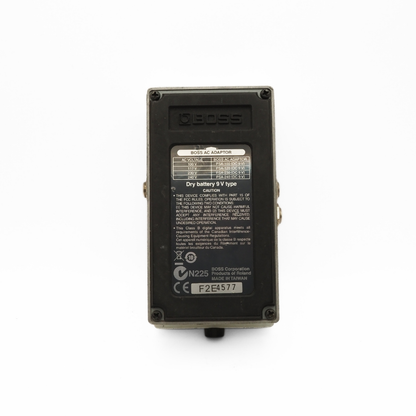 BOSS TU-3 Chromatic Tuner Pedal