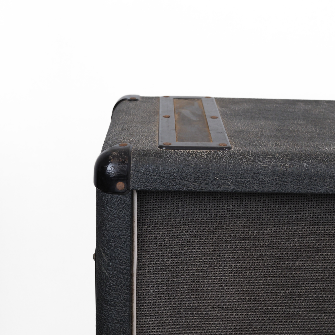 Marshall 1960A 4x12 Slanted Guitar Amplifier Cab