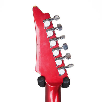 IBANEZ 1982 Destroyer II DT300 Made in Japan Electric Guitar in Red